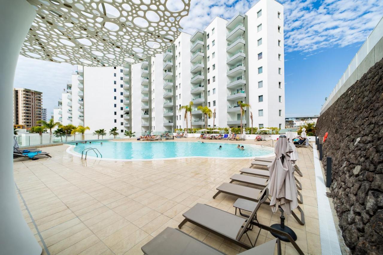 Ocean Garden Suite 12 Costa Adeje  Exterior foto