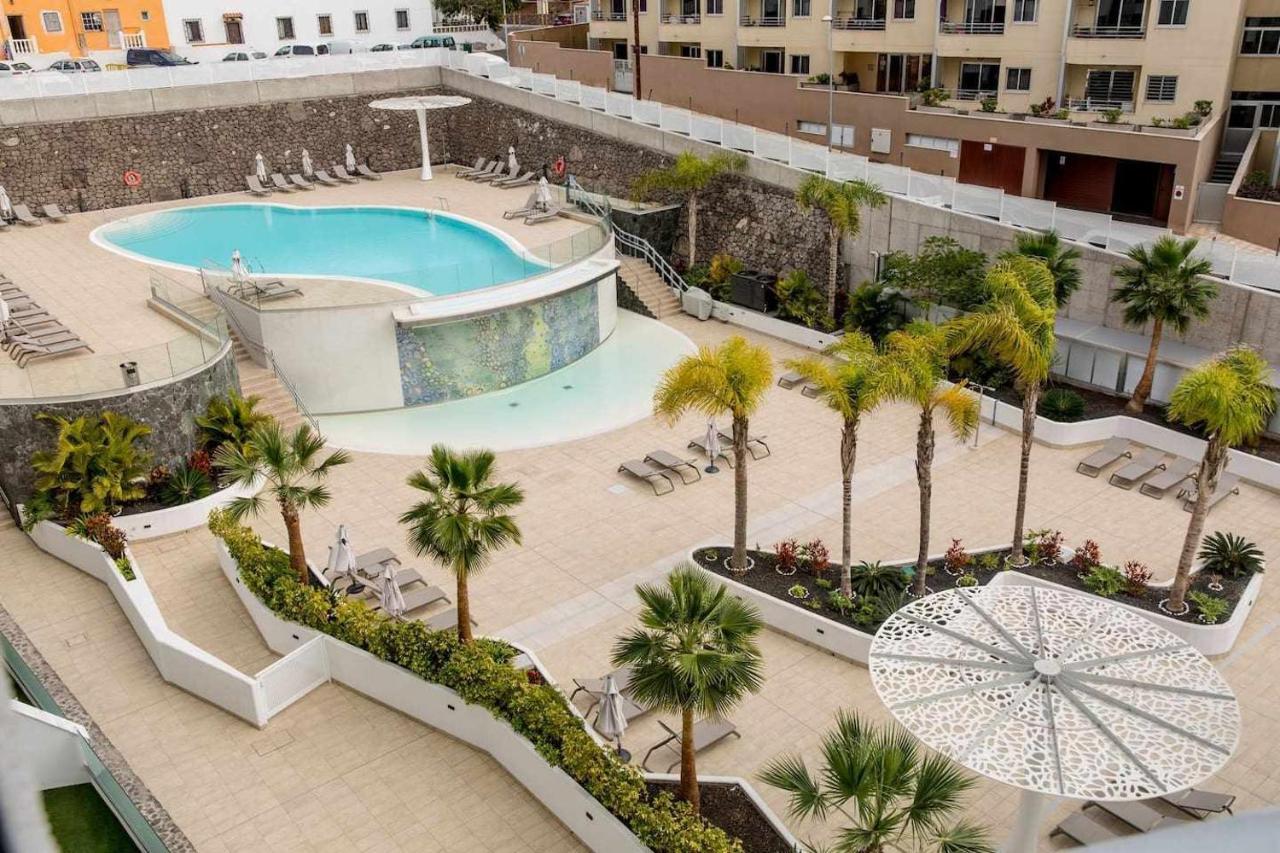Ocean Garden Suite 12 Costa Adeje  Exterior foto